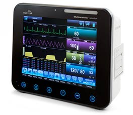 Midmark Multiparameter Monitor