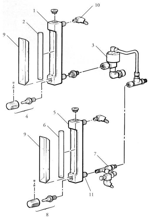 Flowmeter Assemblies