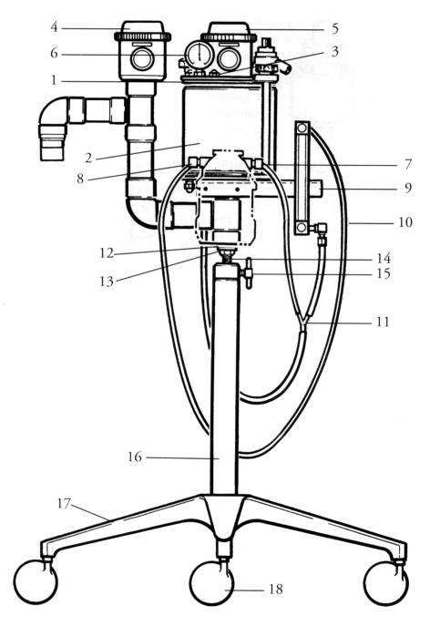 VML Large Animal Machine Service Parts