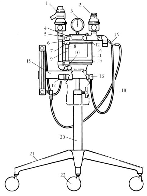 VMS Service Parts