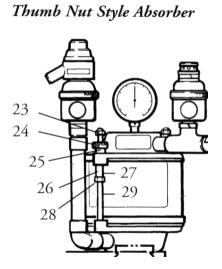 VMS Service Parts