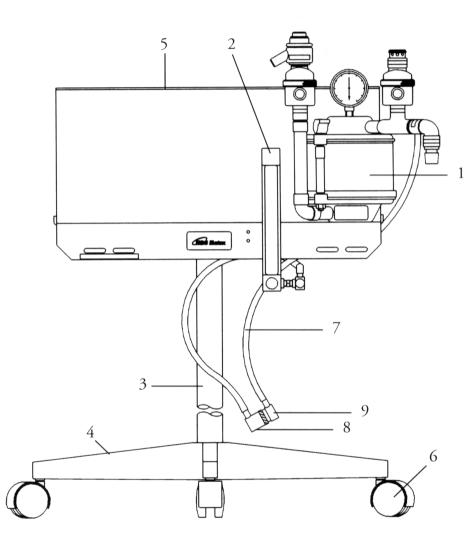 VMS PLUS Service Parts