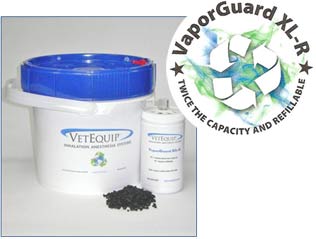 VetEquip VaporGuard XL-R