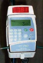 VET-PRO VIP 2000 Veterinary Infusion Pump