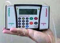BodyGuard 121 Twins � Ambulatory Dual Channel Infusion Pump