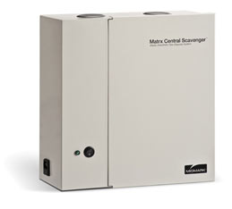 Matrx™ Central Scavenger