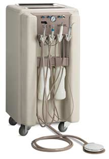 Midmark  VetPro™ 1000 Mobile Dental Delivery