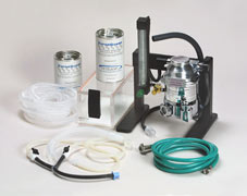 VetEquip Table Top Laboratory Animal Anesthesia System