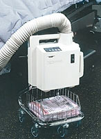 WarmTouch&trade; Convective Air Warming System