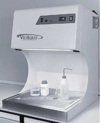 Downdraft Anesthesia Work Station